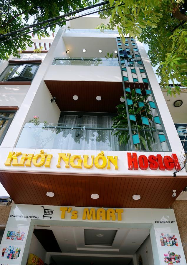 Khoi Nguon Da Nang Exterior foto