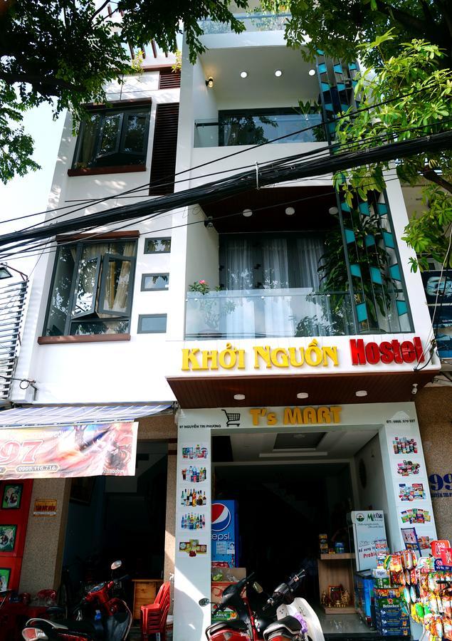 Khoi Nguon Da Nang Exterior foto
